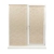 Jaluzele ARABESKA 1839 Bej 0.50x1.7m