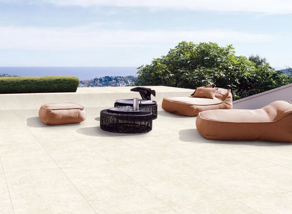 Gresie Qua Travertine 60x90x2 Beige