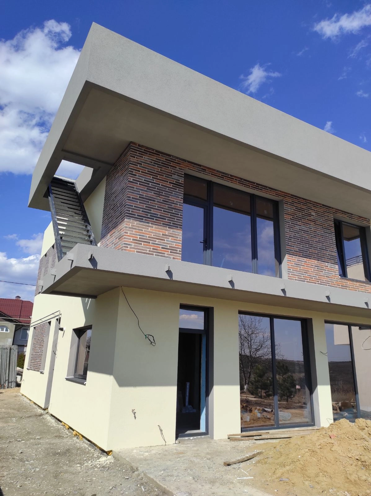 Cărămidă decorativă din beton Iberic 67-70