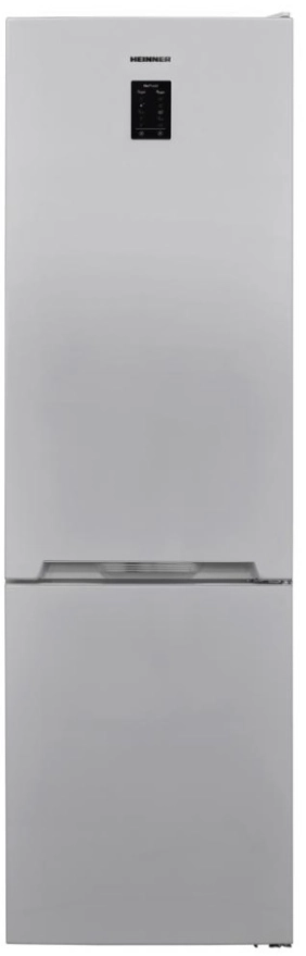 Frigider Heinner HCNF-V366SE++