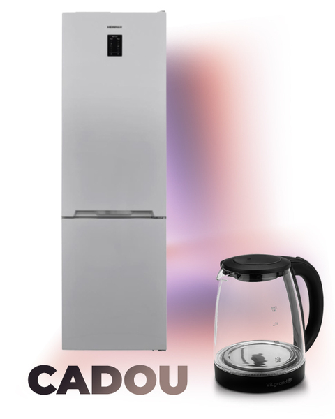 Frigider Heinner HCNF-V366SE++