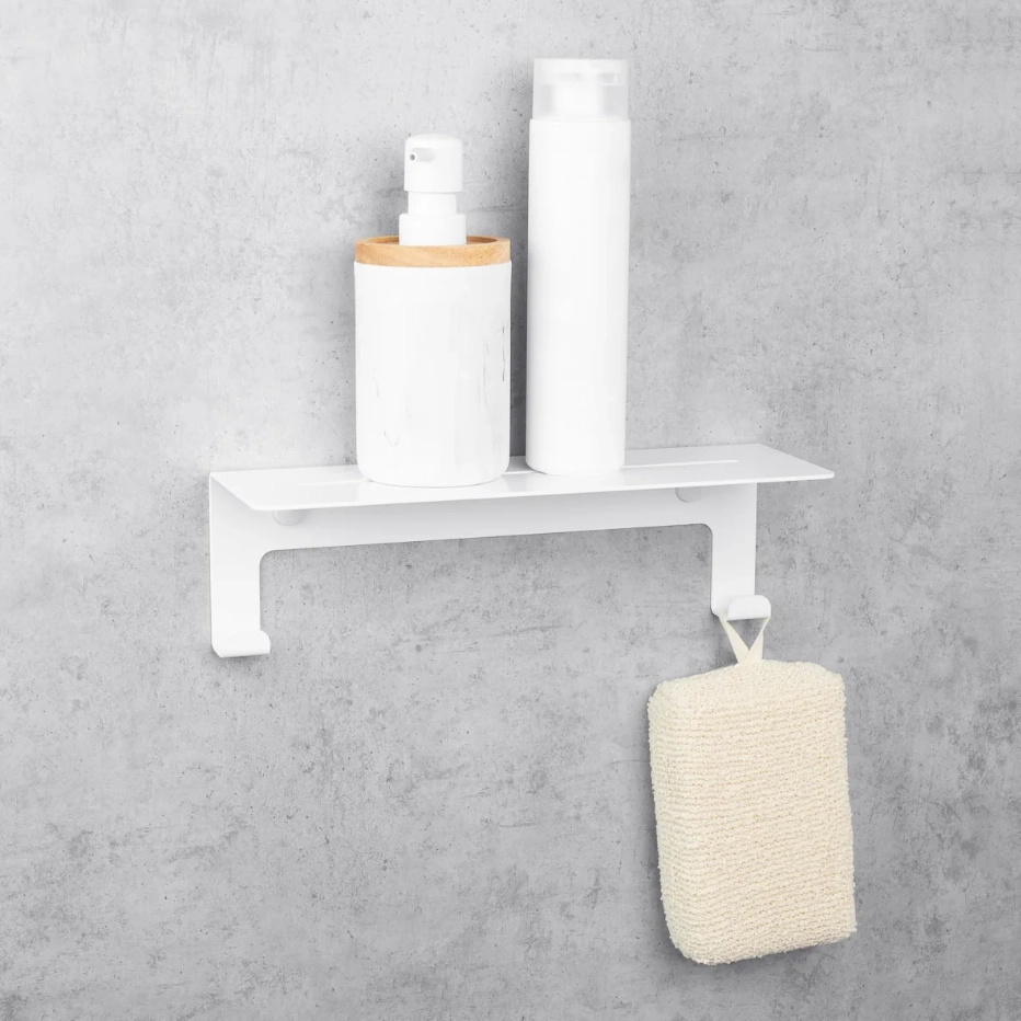 Raft Daske Grohys ADH SH/GR-1178W-A alb