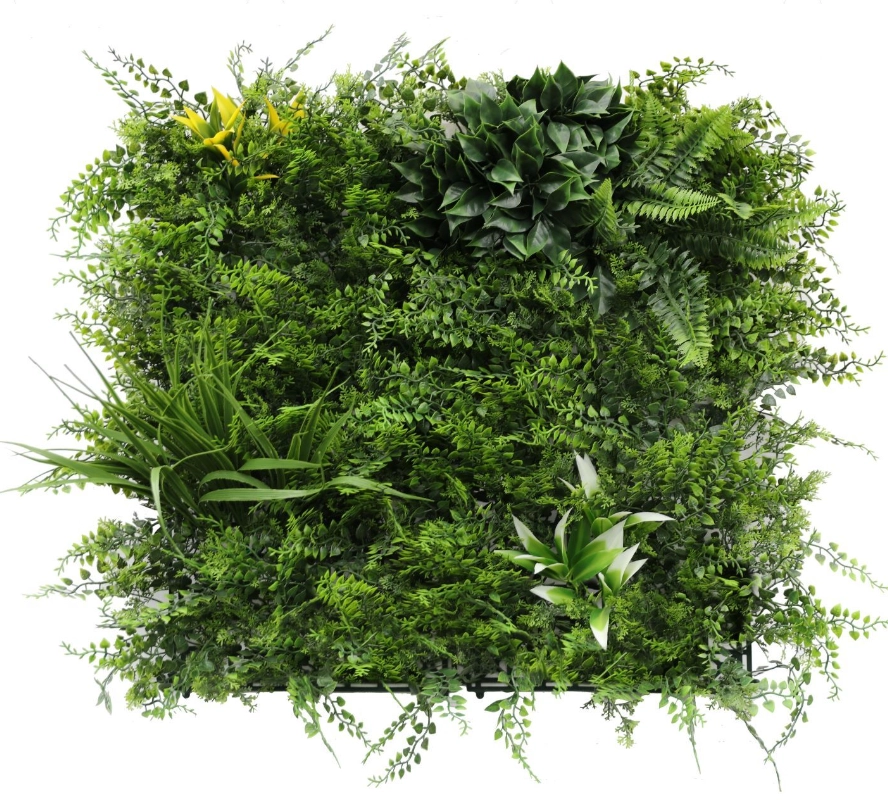 Декоративное покрытие dense fern 50x50 см 18101