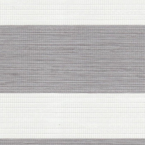 Жалюзи день-ночь BH-3003 Серый  0.70x2.10м