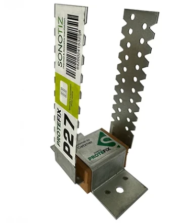 Suspensia de vibrații Sonotiz Protefix P25 135mm×98mm, 0,9mm 