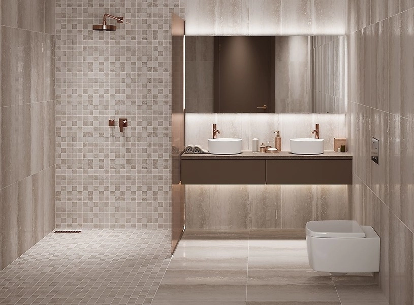 Плитка Cersanit Longreach 29.8х59.8 cream