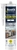 Силикон Bostik Perfect seal 280 мл Белый