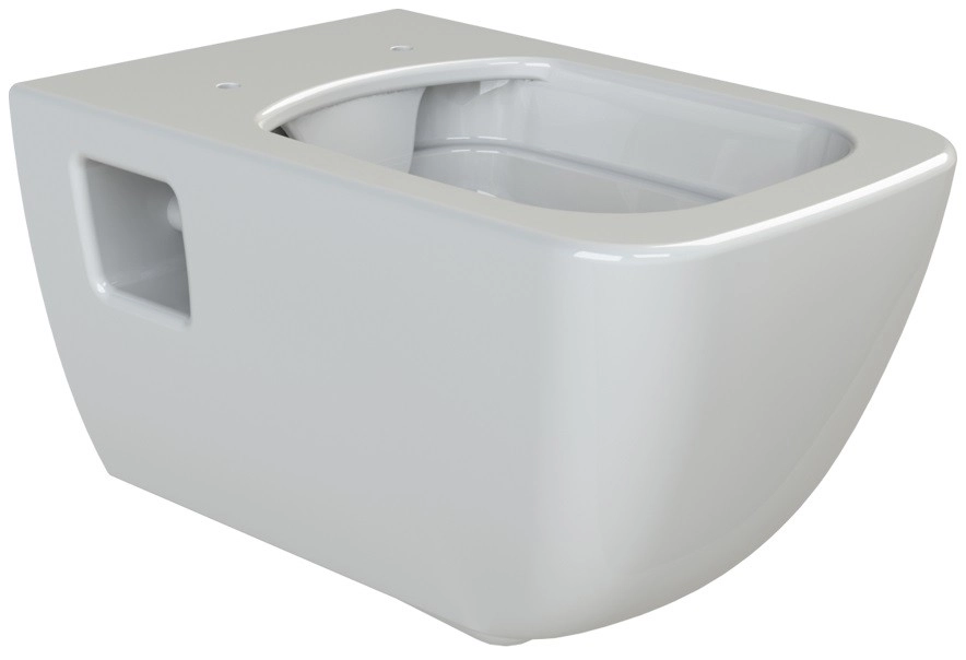 Vas WC supendat Aqua + Duroplast Duru Slim 109727 