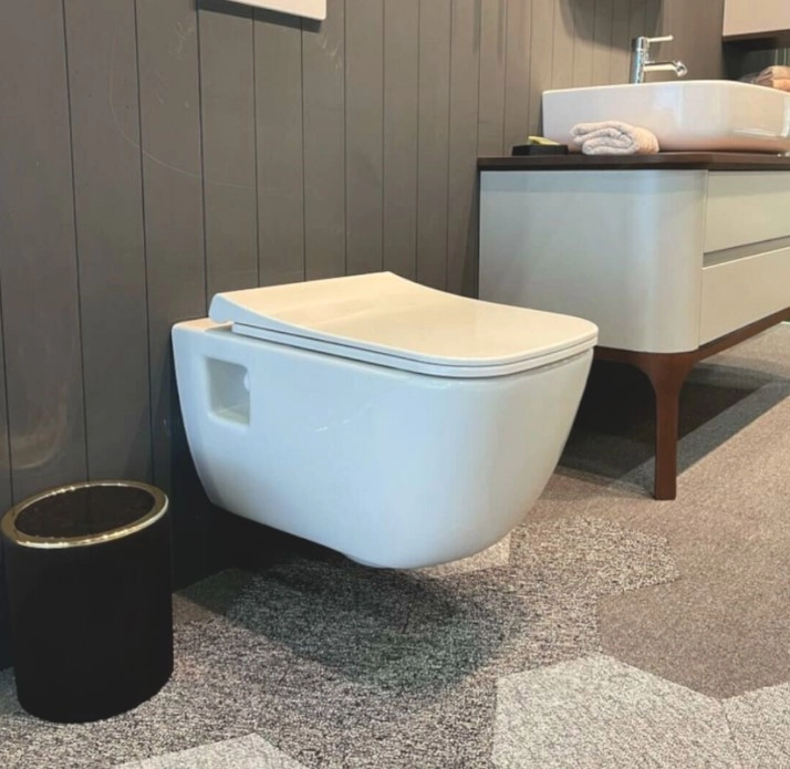 Vas WC supendat Aqua + Duroplast Duru Slim 109727 