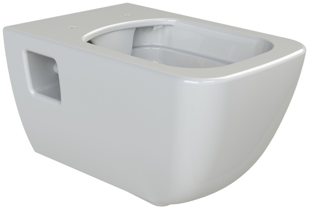 Подвесной унитаз Aqua + Duroplast Duru Slim 109727