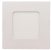 Spot LED Fucida 4000K 85x85mm 3W 210LM 8736