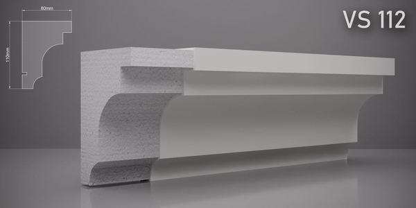 Solbanc VS-112 110mm*80mm