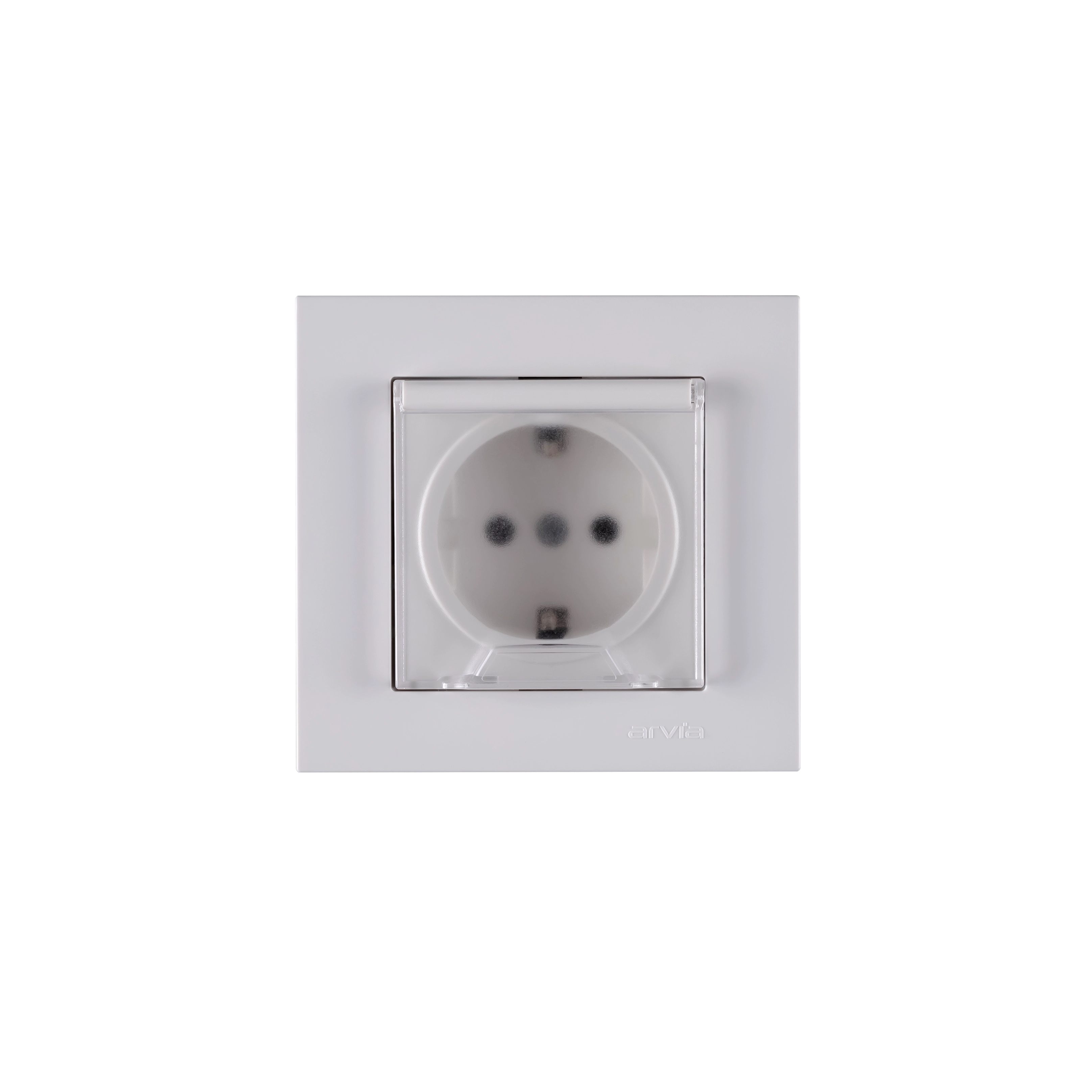 Розетка EH-2109-PG