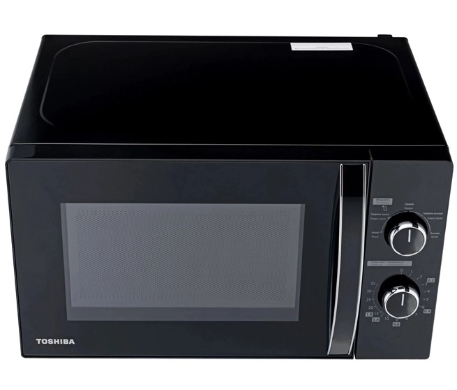 Микроволновая печь Toshiba MWP-MM20PBK 