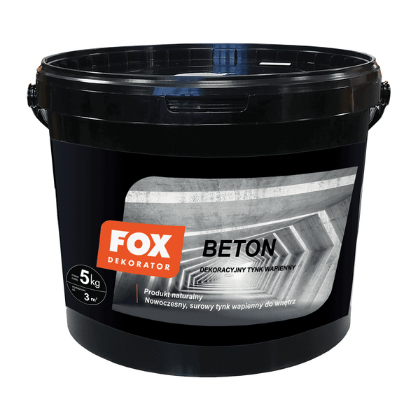 Грунтовка Fox Beton 10kg