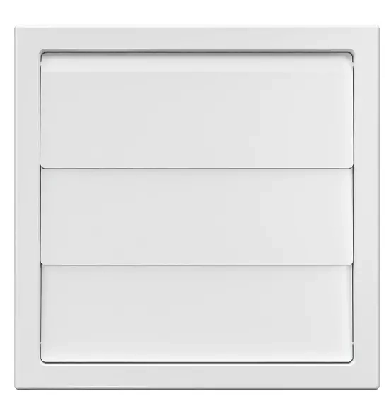 Решётка для вентиляции 15x15 d100 1515K10Ф