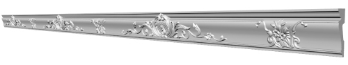 Plintă de tavan  GP-65(64)