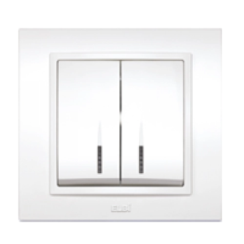 Выключатель Led Elbi Zena 500-015600-203