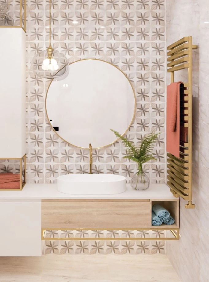 Gresie Stone Grey 1264-DK 60x60 