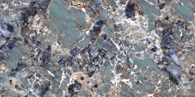 Плитка Bien Amazonite 60x120