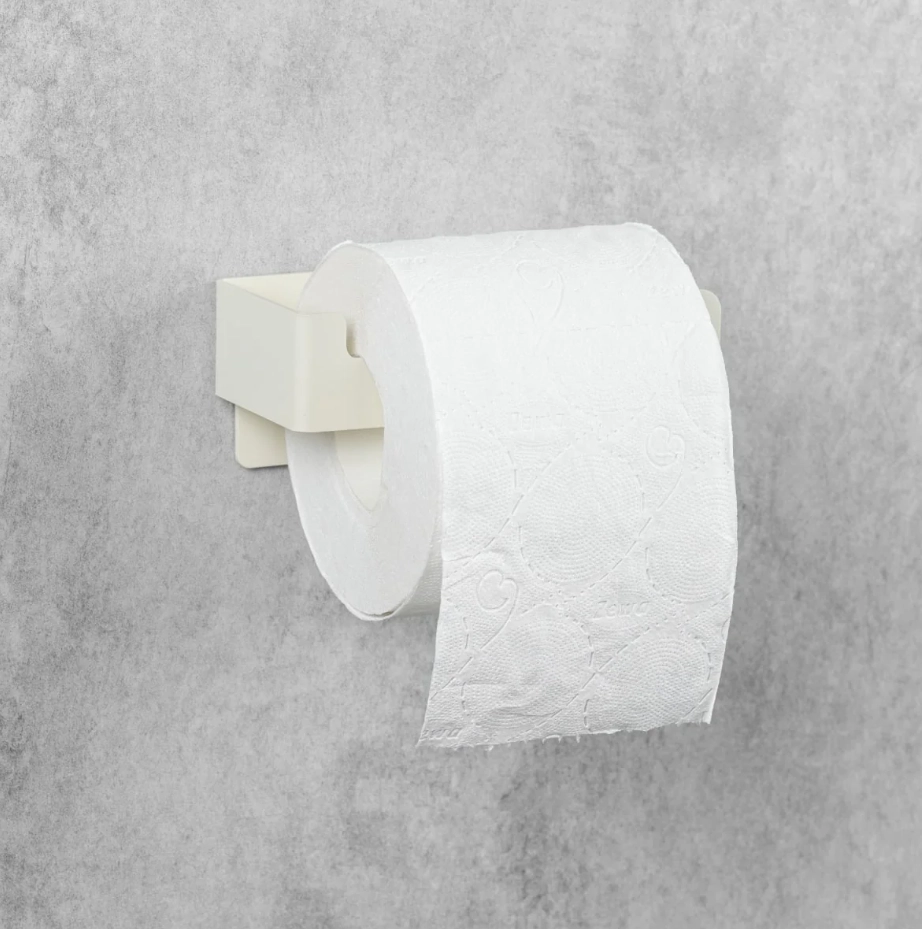 Suport pentru hârtie igienică Daske Zenda PH/Z-0065BL bej stâng