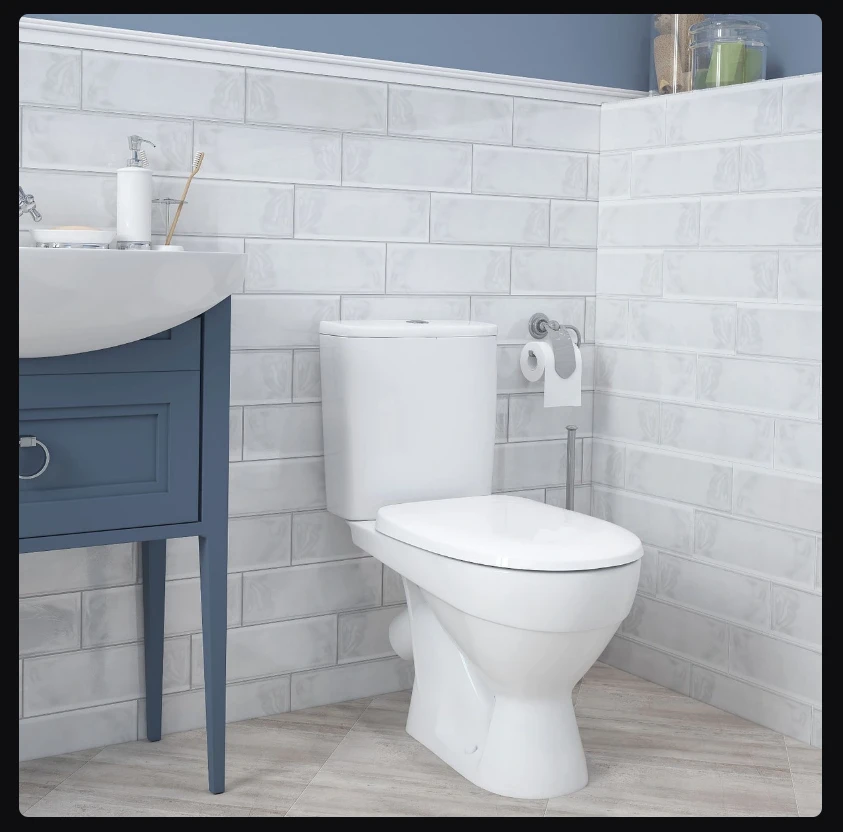 Vas WC suspendat  Keramin Toledo JS c1 
