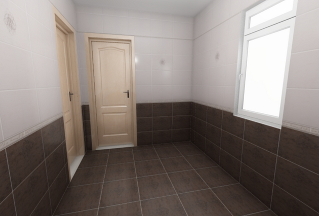 Плитка Keramin Pastorali 27.5x40 3T 1c