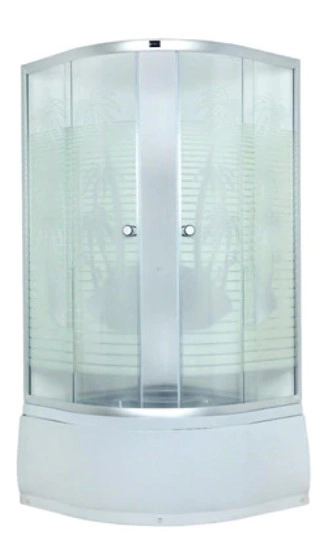 Cabină de duș DK S008-H90 90*90/40 