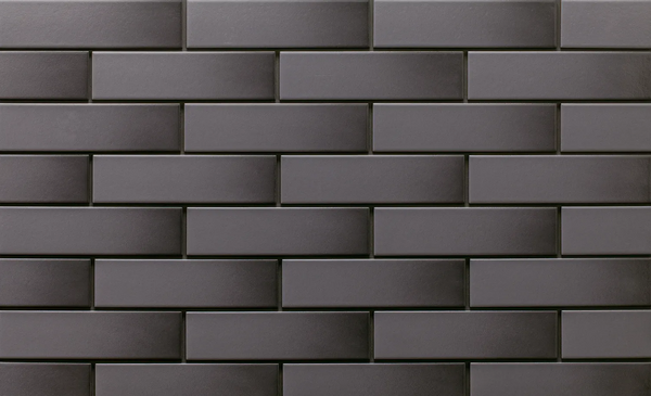 Klinker Szkliwiona 245x65 grafitowa