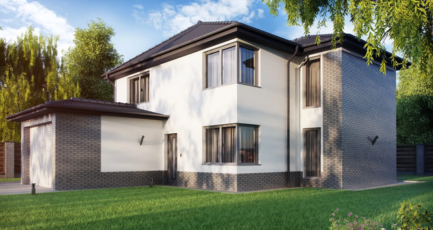 Klinker Szkliwiona 245x65 grafitowa