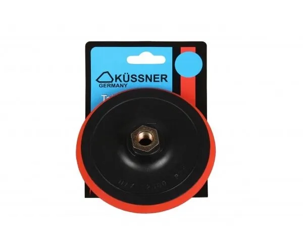 Disc suport foi abrazive Kussner 125mm 580125 35633