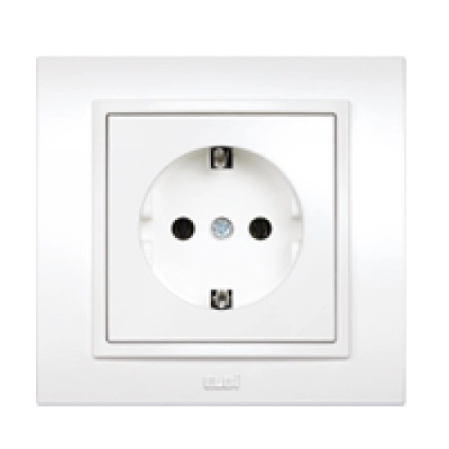 Розетка CP Elbi Zena 500-015600-217 