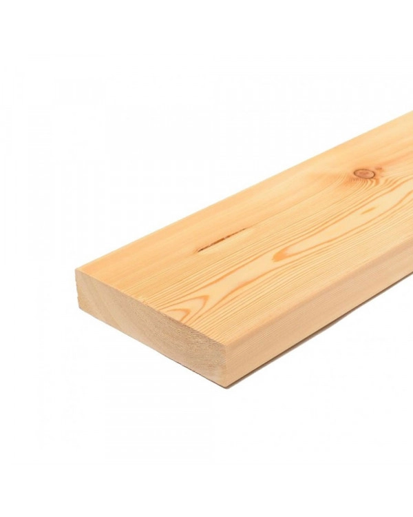 Доска 30x150мм 4м