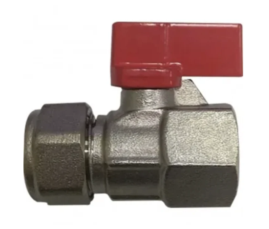 Robinet bila fluture F 16x1/2'' 18489 