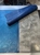 Trafaret Blue Marble