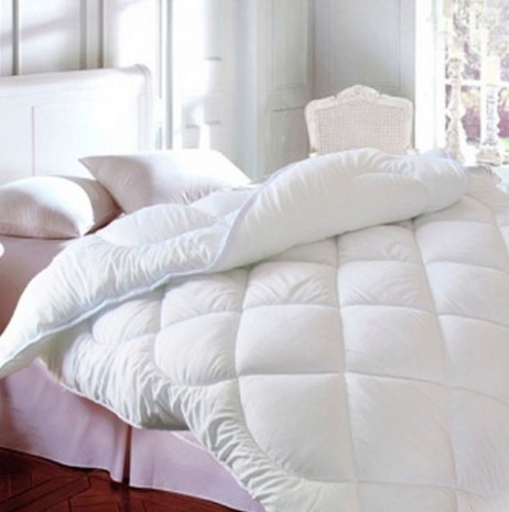 Plapumă 140*205cm Alb JT-205*140 White