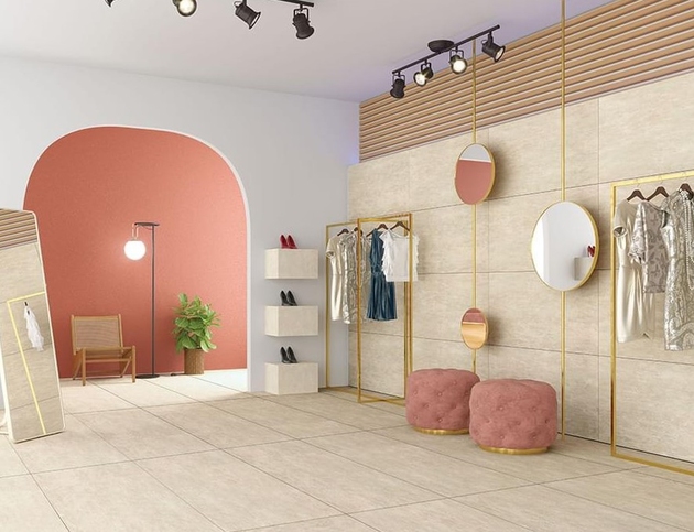 Плитка Bien Arcides 60*120 Bone