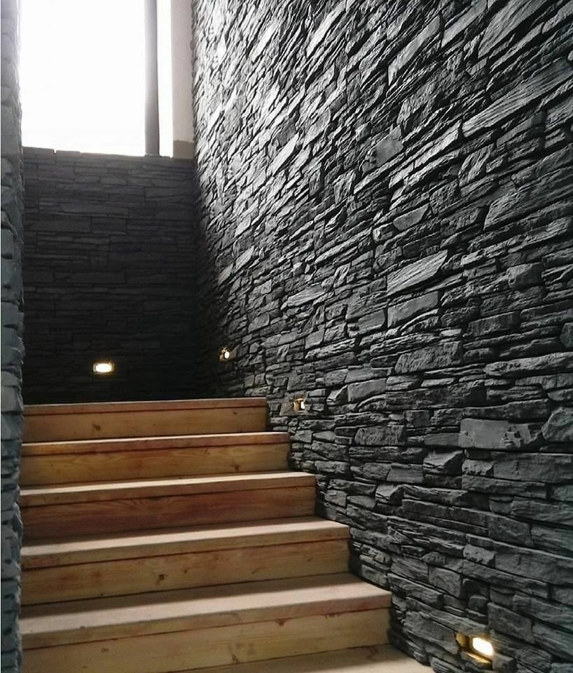 Piatră decorativă din beton Shale 90-10