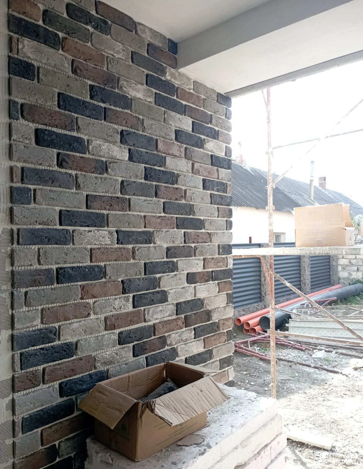 Cărămidă decorativă din beton Loft 76-90