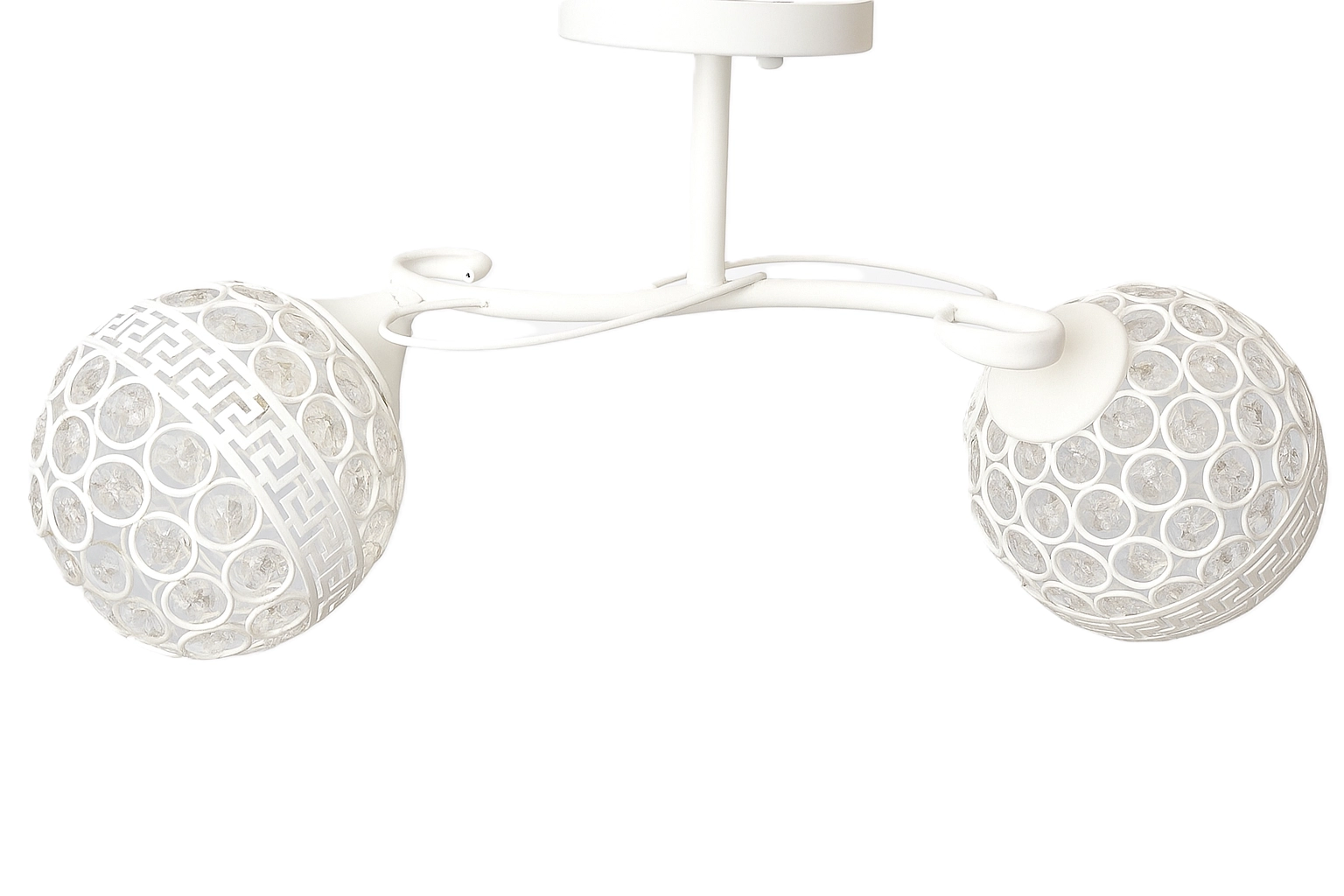 Lustră QH N2668/2 WH E27