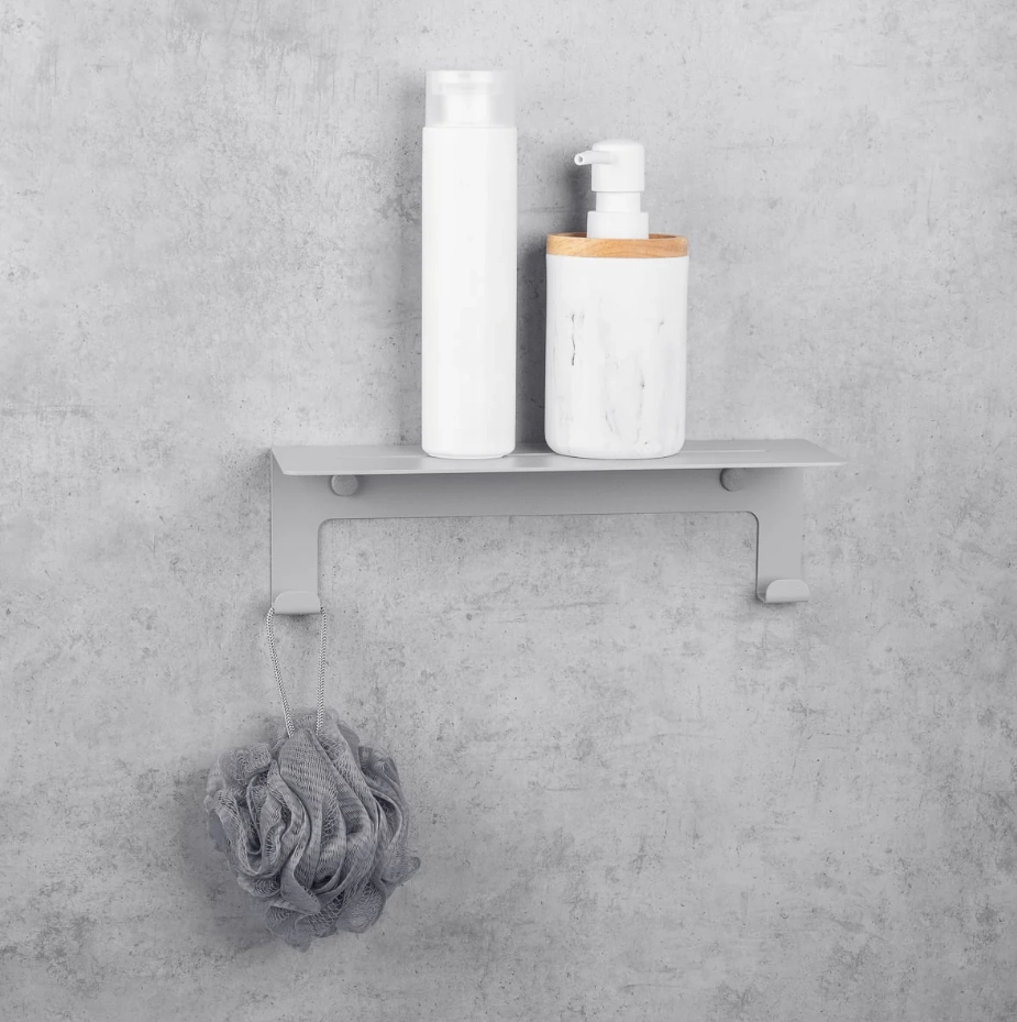 Raft Daske Grohys ADH SH/GR-1185G-A gri