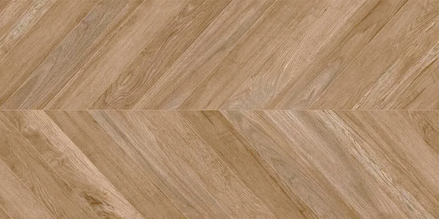 Gresie Qua Heringbone 60x120 honey 