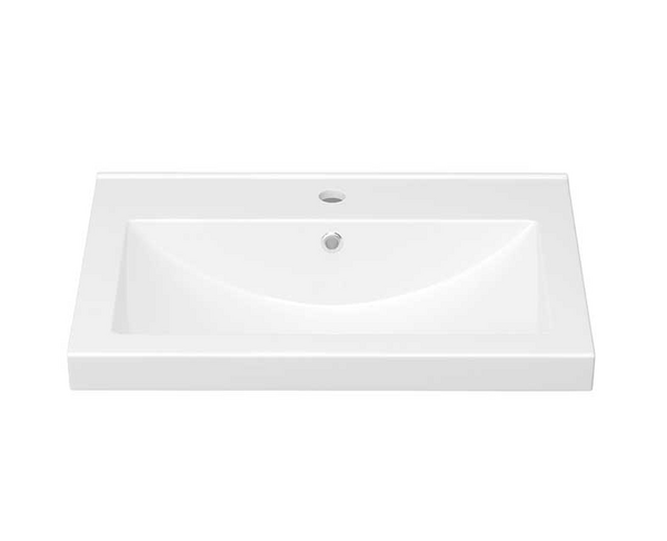 Раковина Keramin Bergamo Nova 60  FS белая 1c 