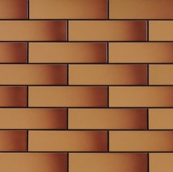 Klinker Szkliwiona 245x65 miodowa