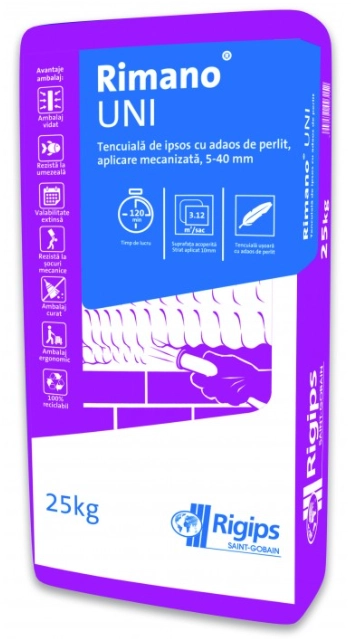 Rimano UNI 25 kg 