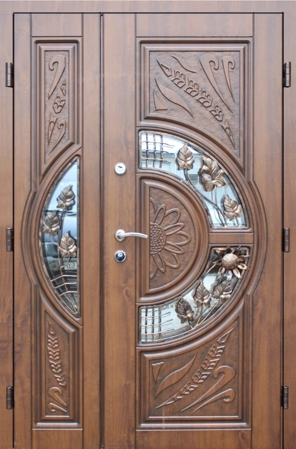 Входная дверь C5-2 2050*1250 