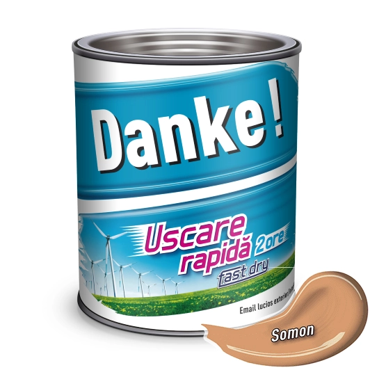 Email Danke 0.75l somon