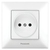 Розетка Arkedia Slim 902012