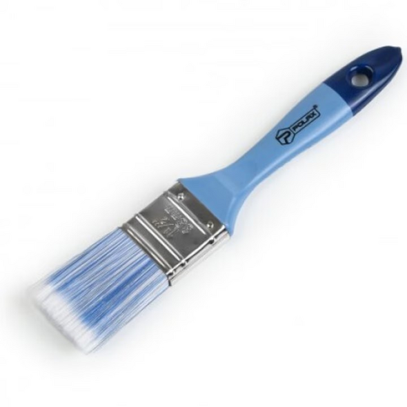 Pensulă Smart Color Acrylic 38mm plastic