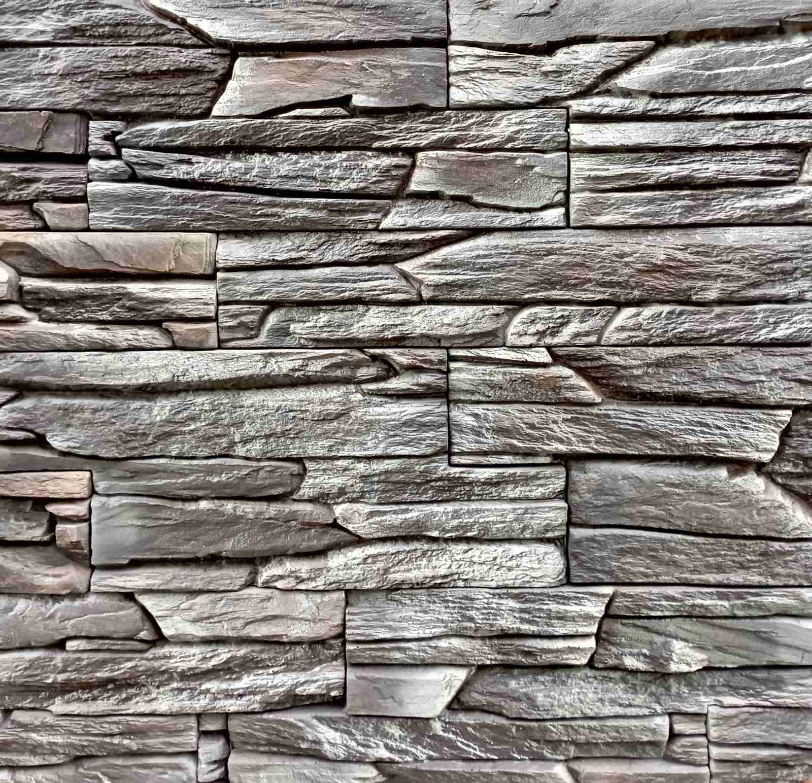 Piatră decorativă din beton Shale 67-04